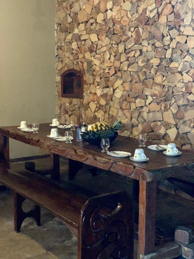 Piratas Da Vila Jijoca de Jericoacoara Exteriér fotografie